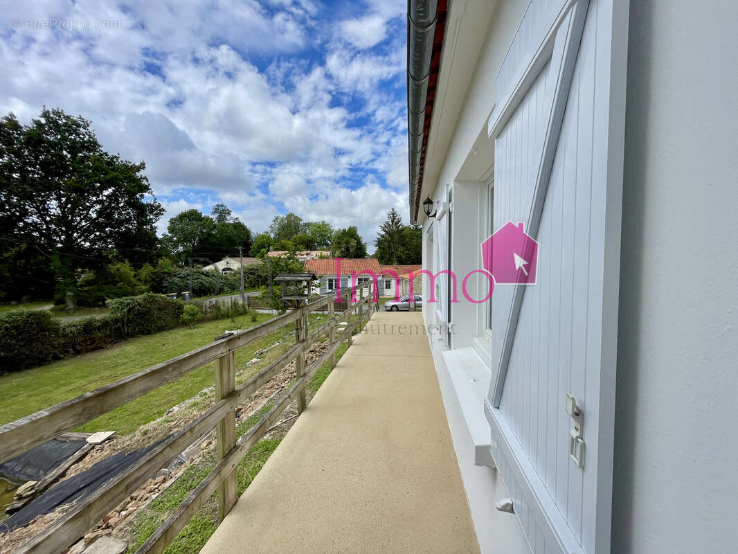 Agréable maison située à Commequiers   entre Saint-Gilles-Croix-de-Vie et Challans ! - photo 15