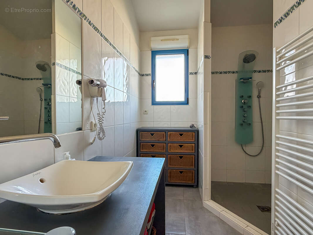 Maison à SAINT-PALAIS-SUR-MER