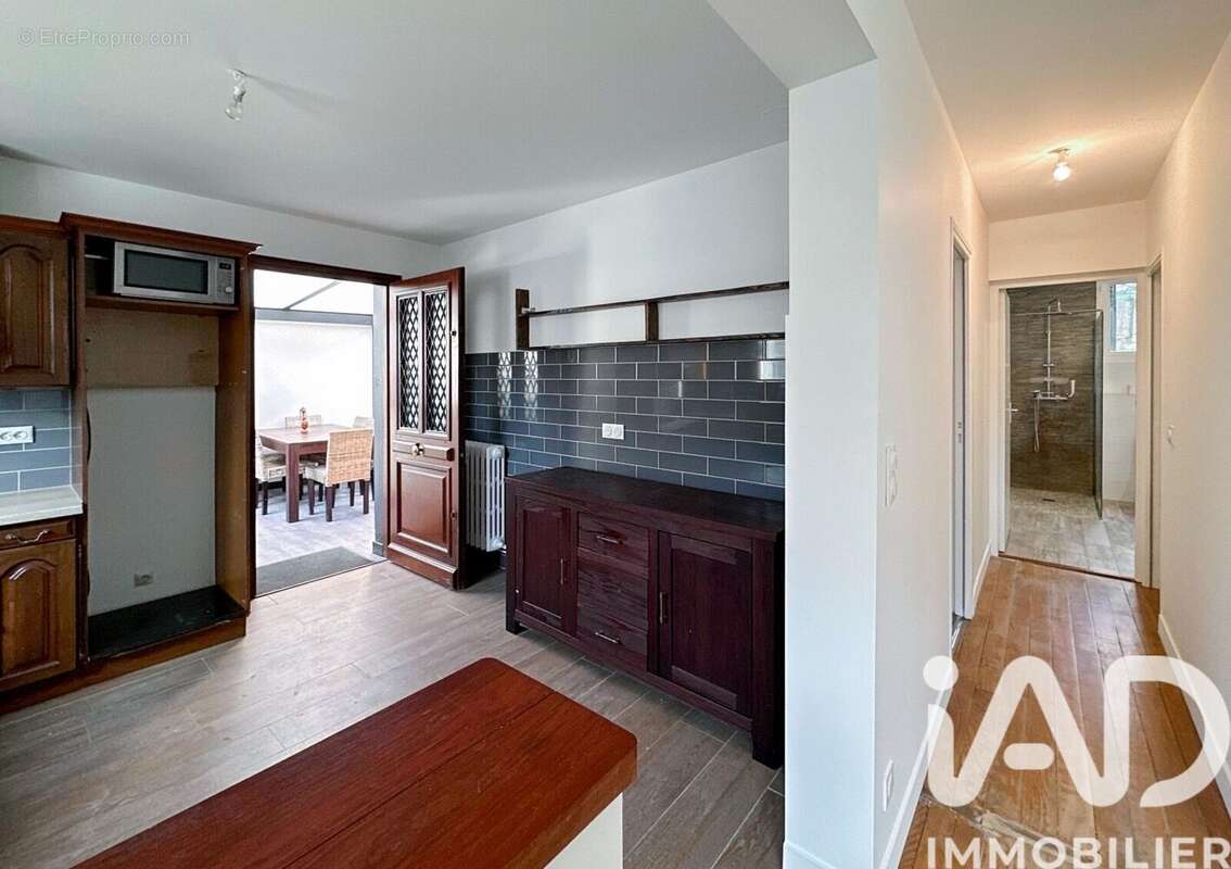 Photo 5 - Maison à CHAVILLE