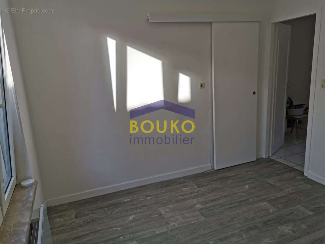 Appartement à JARVILLE-LA-MALGRANGE