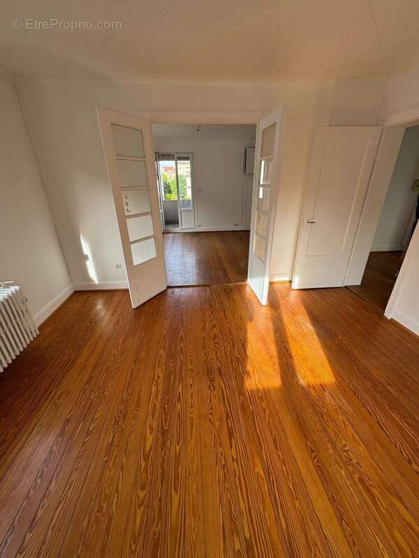 Appartement à STRASBOURG