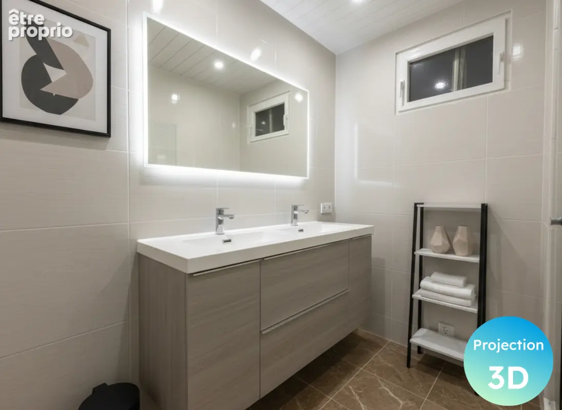 Maison Saint Brieuc 3 pièce(s) 74 m2 - photo 12