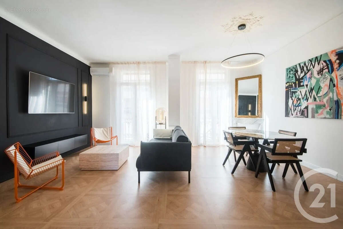 Appartement à NICE