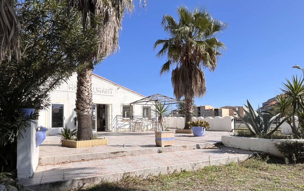Maison à MARSEILLAN