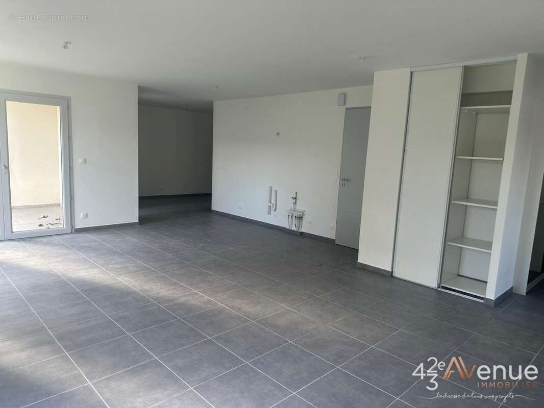 Appartement à MONTBRISON