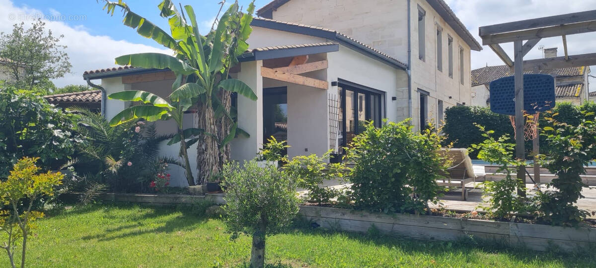 Maison à GALGON