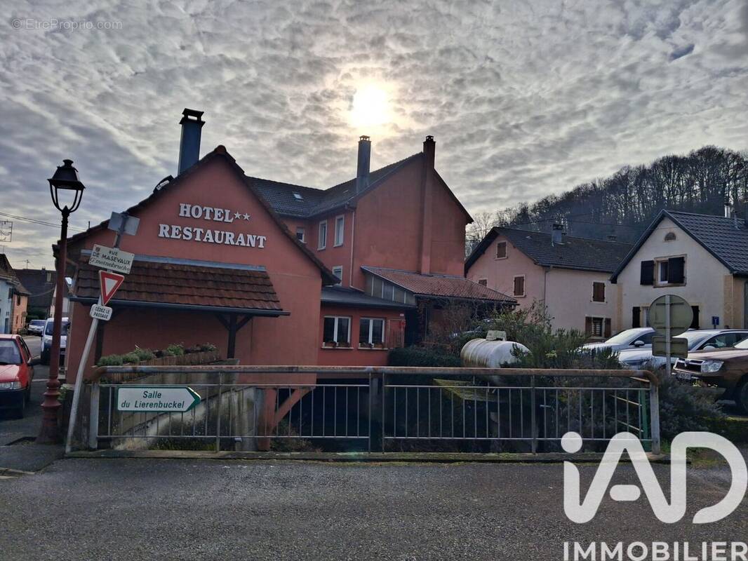 Photo 1 - Appartement à BOURBACH-LE-BAS