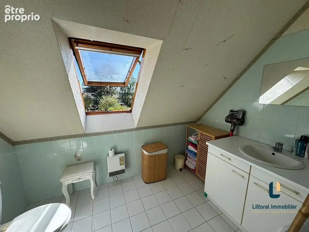 Maison à 450m du bourg de Plourhan - photo 15