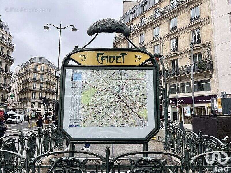 Photo 2 - Commerce à PARIS-9E