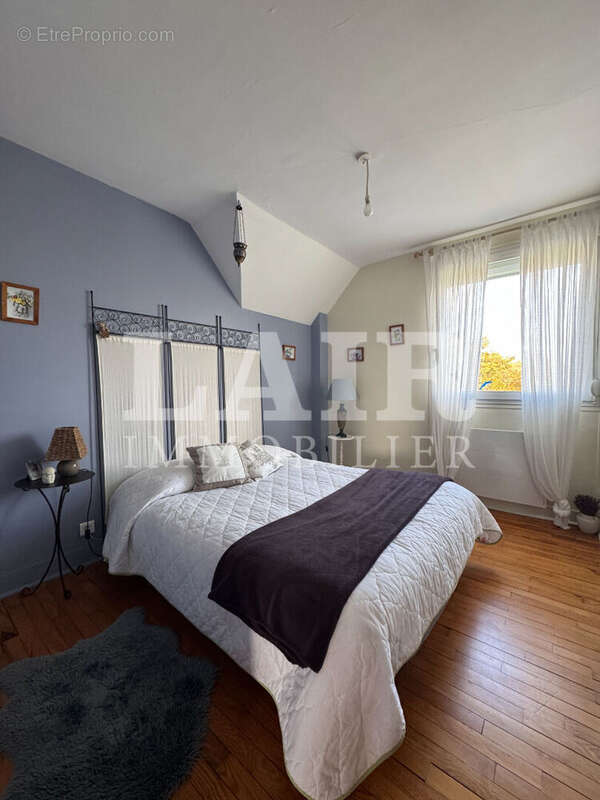 Maison à BAGNOLES-DE-L'ORNE