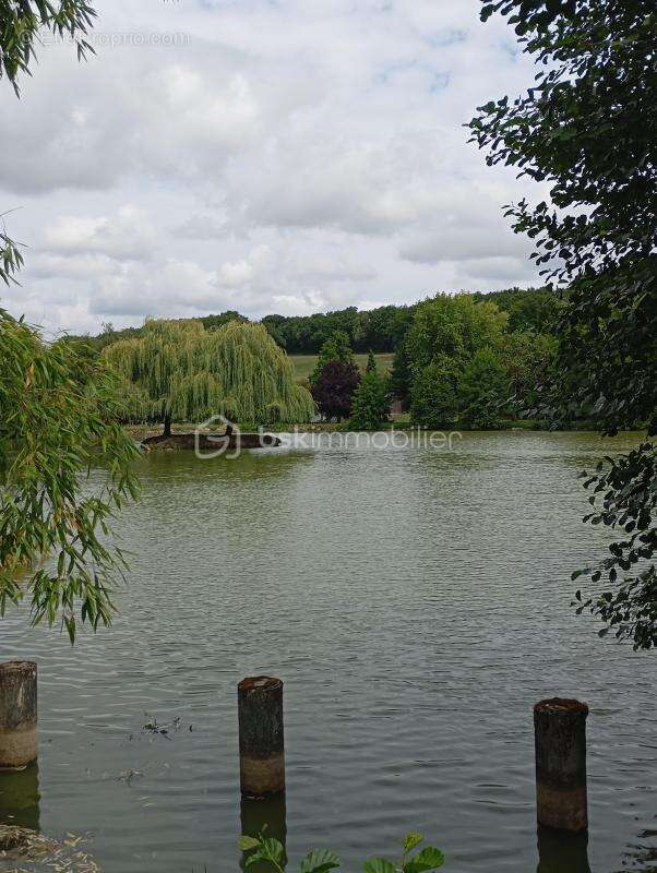A saisir terrain de loisir aménagé avec son plan d'eau - photo 6