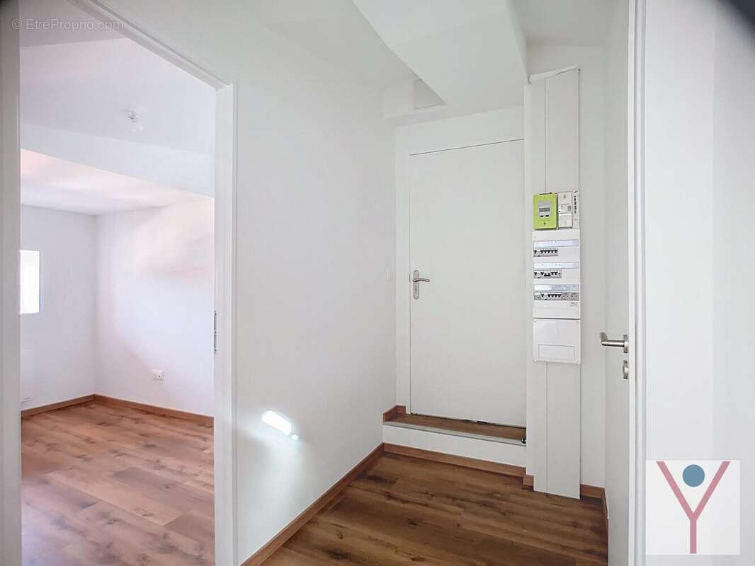 Appartement à THOISSEY