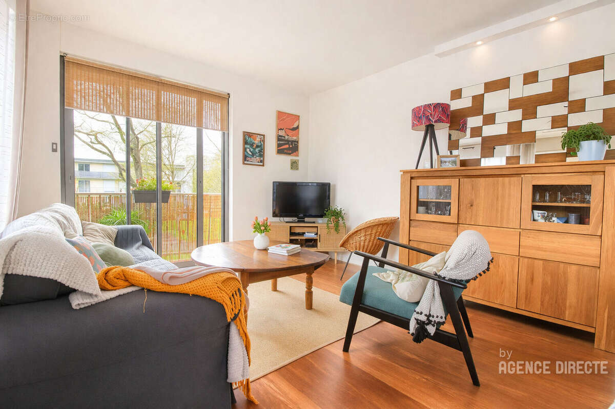 Appartement à RENNES
