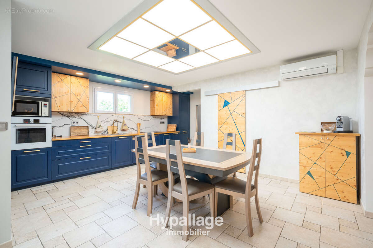 Maison à MARSEILLE-15E