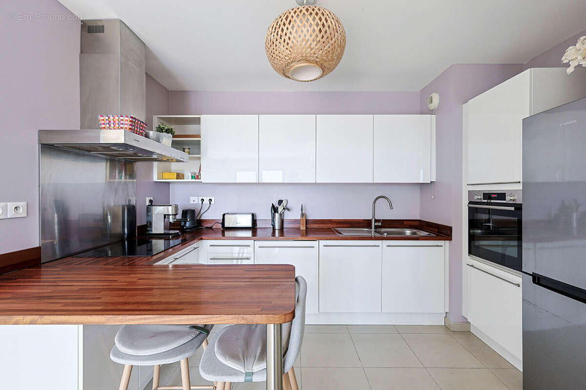 Appartement à MARSEILLE-13E