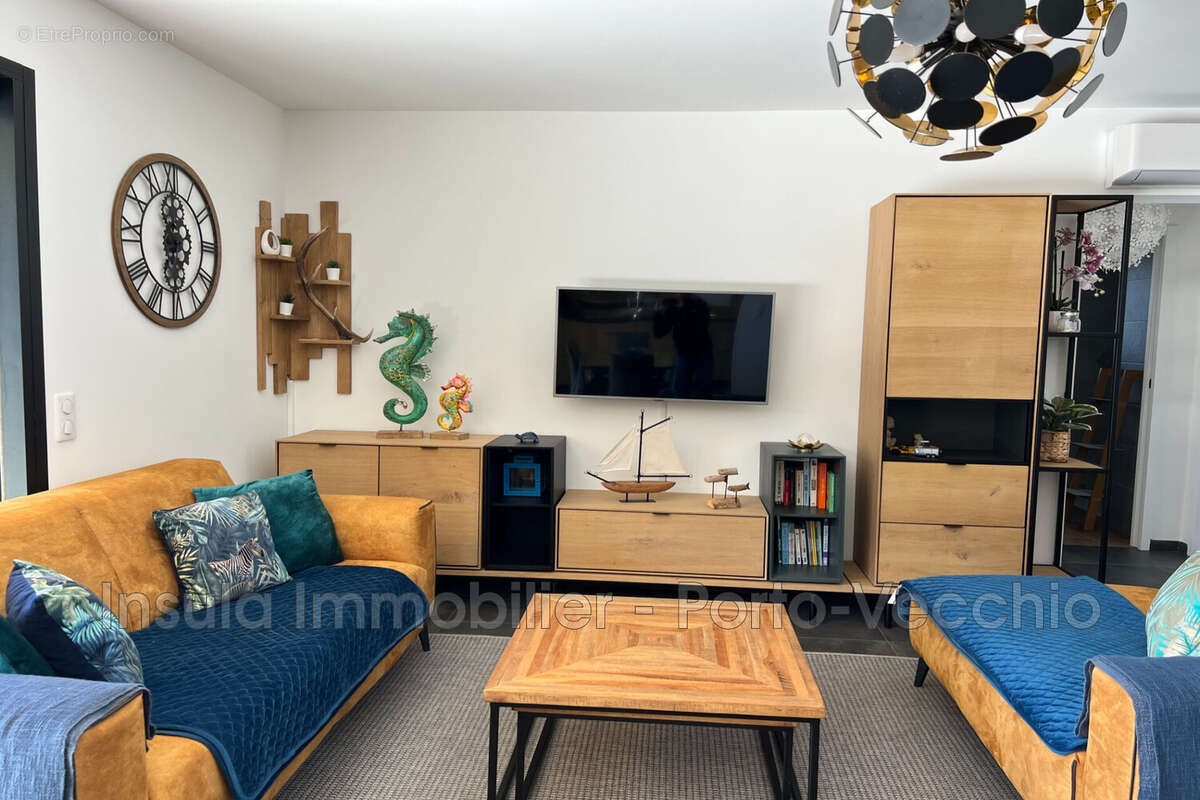 Maison à PORTO-VECCHIO