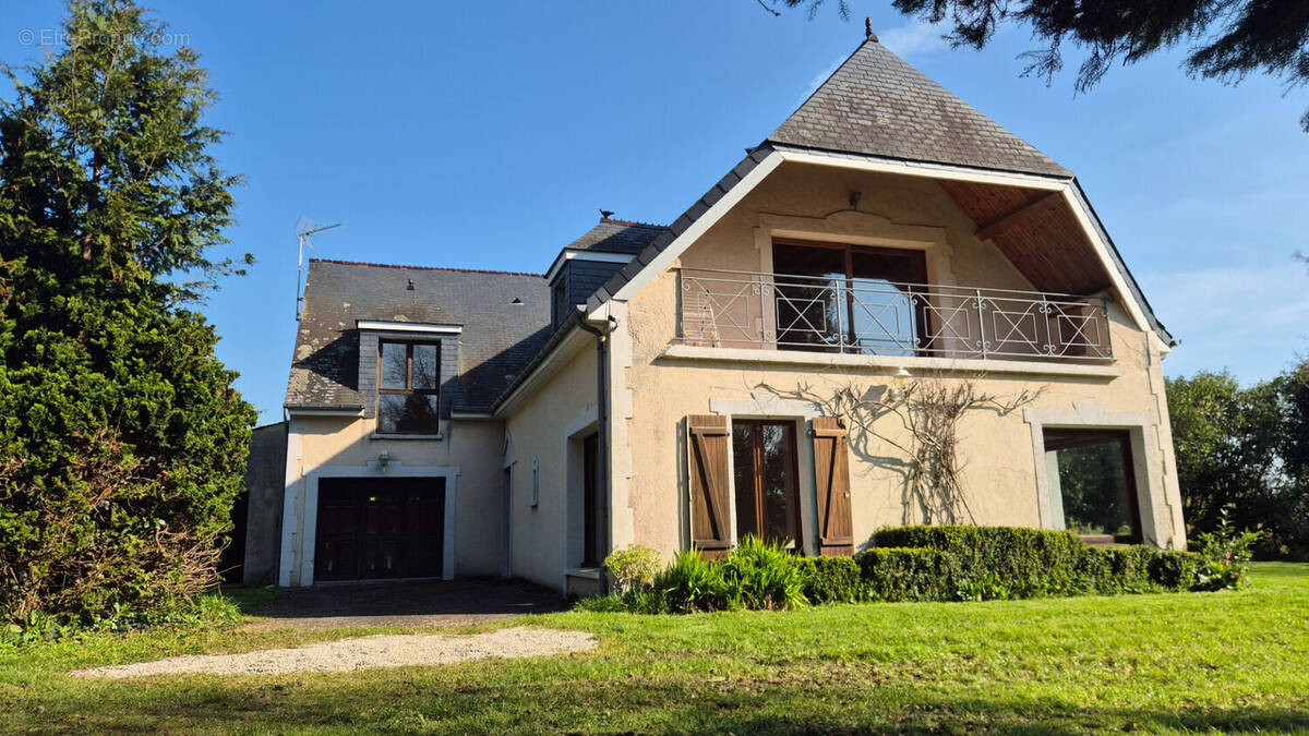 Maison à QUETTEHOU