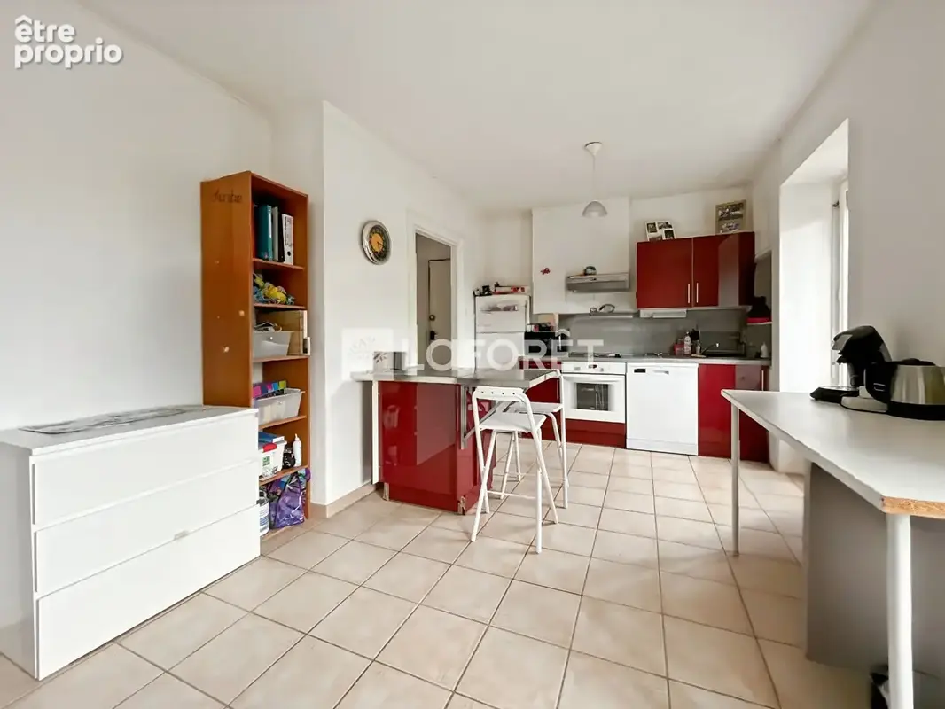 Appartement T3 - Quartier Alpes Maubourg - Valence - photo 2
