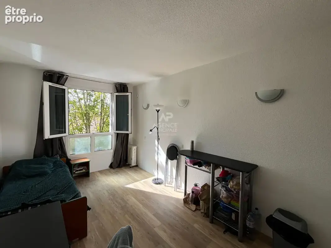 Appartement Cergy 1 pièce(s) 17.69 m2 - photo 3