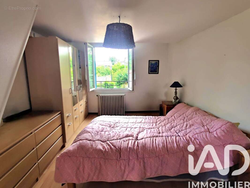 Photo 6 - Maison à JANVILLE-SUR-JUINE