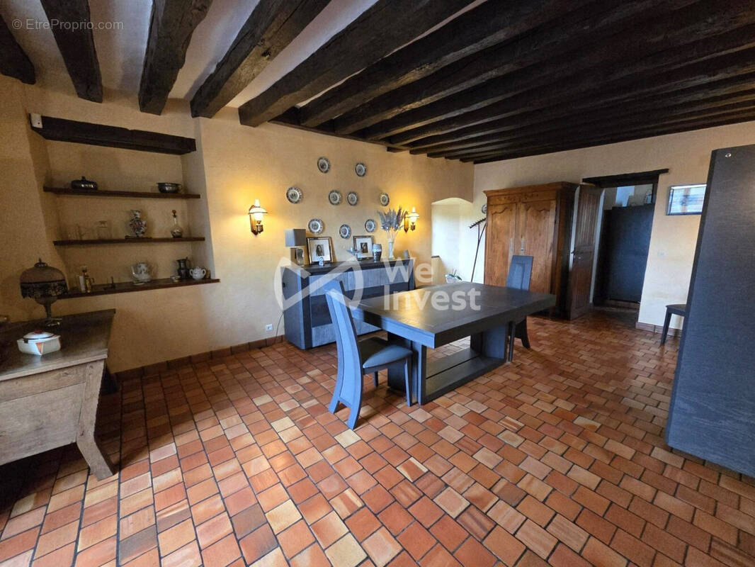 Maison à LOUPLANDE