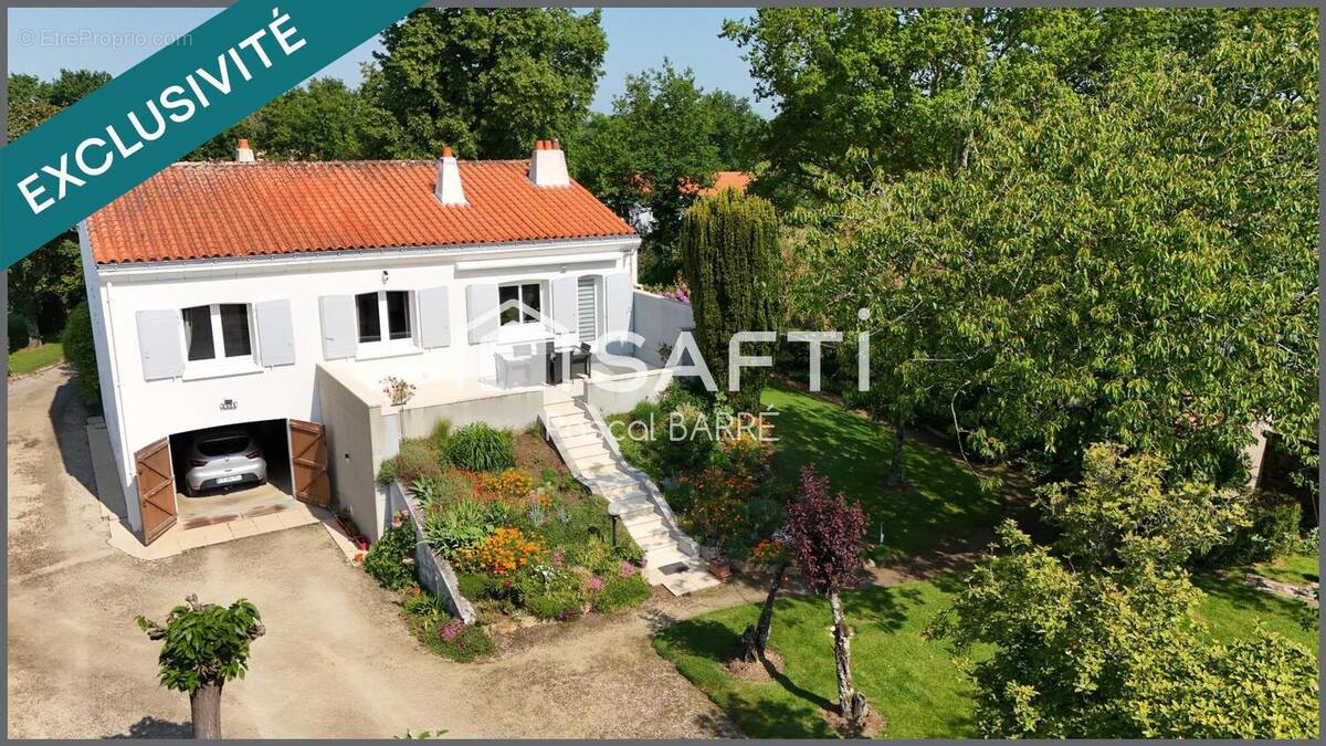 Photo 1 - Maison à LANDERONDE