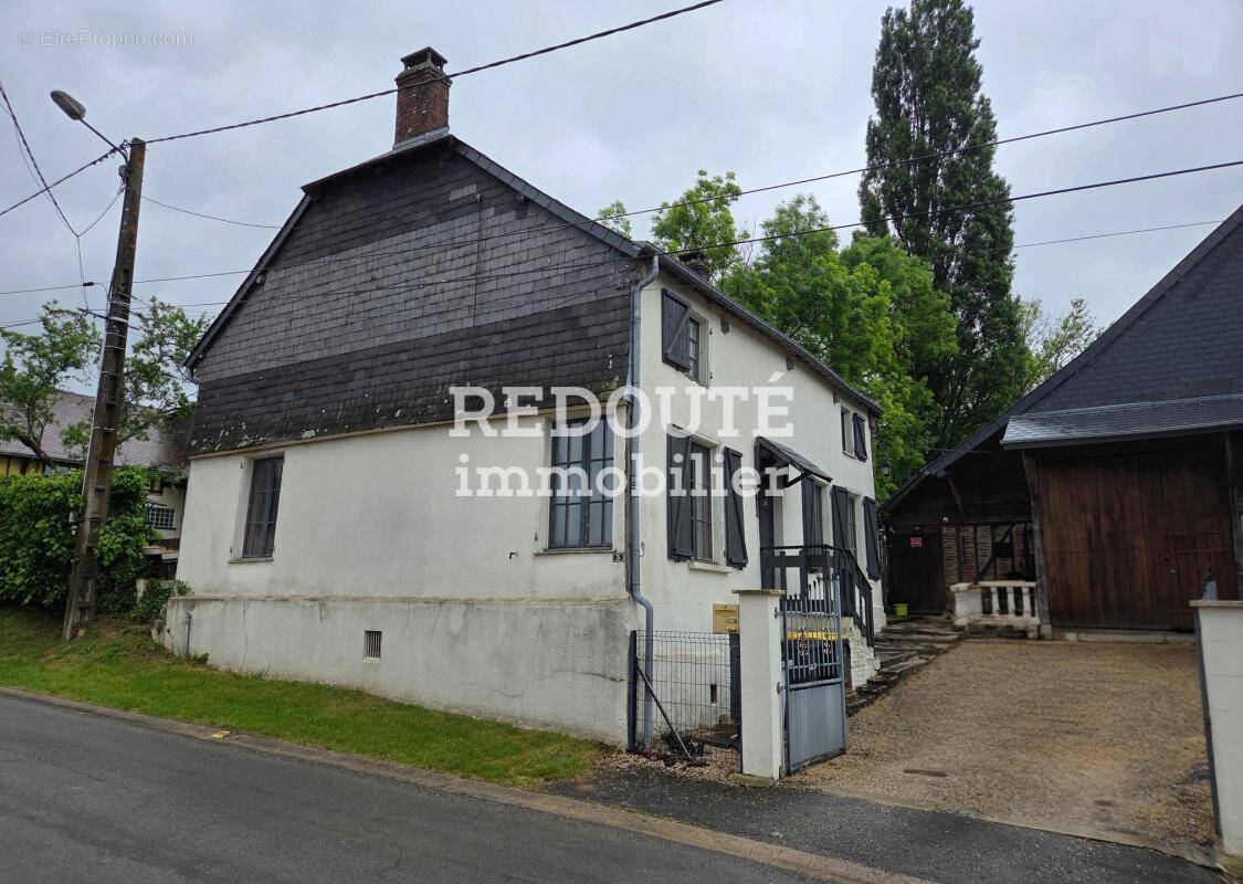 Maison à RUBIGNY