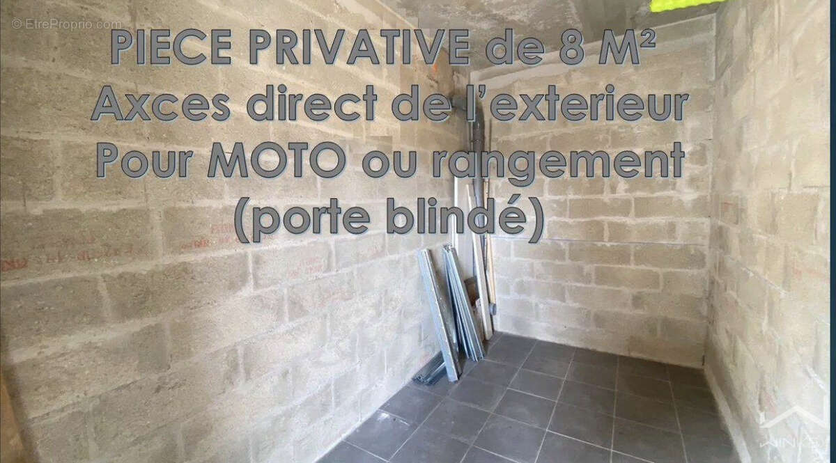 Appartement à PLAISIR
