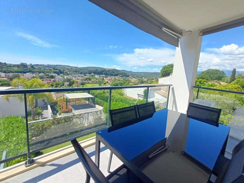 Appartement à CAGNES-SUR-MER