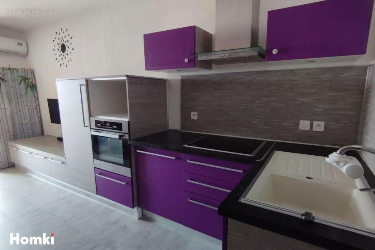 Appartement à CARQUEIRANNE