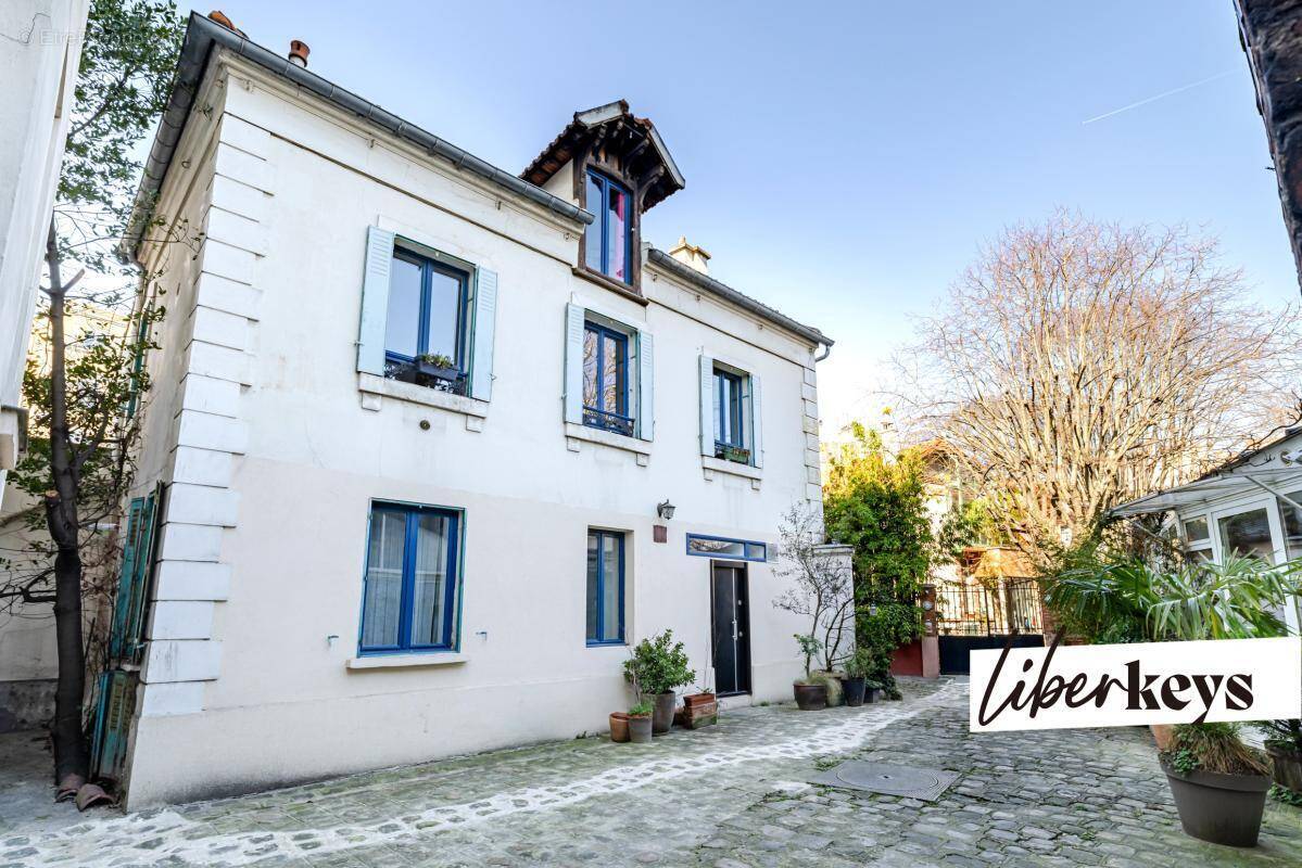 Maison à SAINT-DENIS