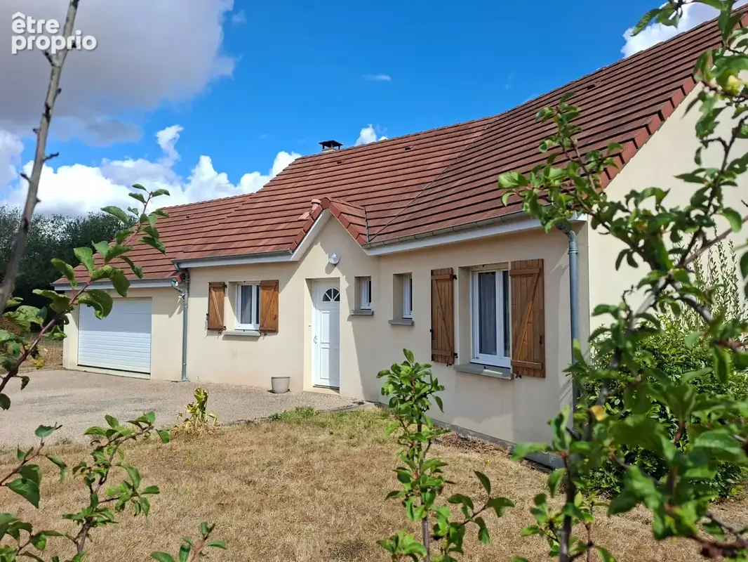 Maison à HAUTERIVE