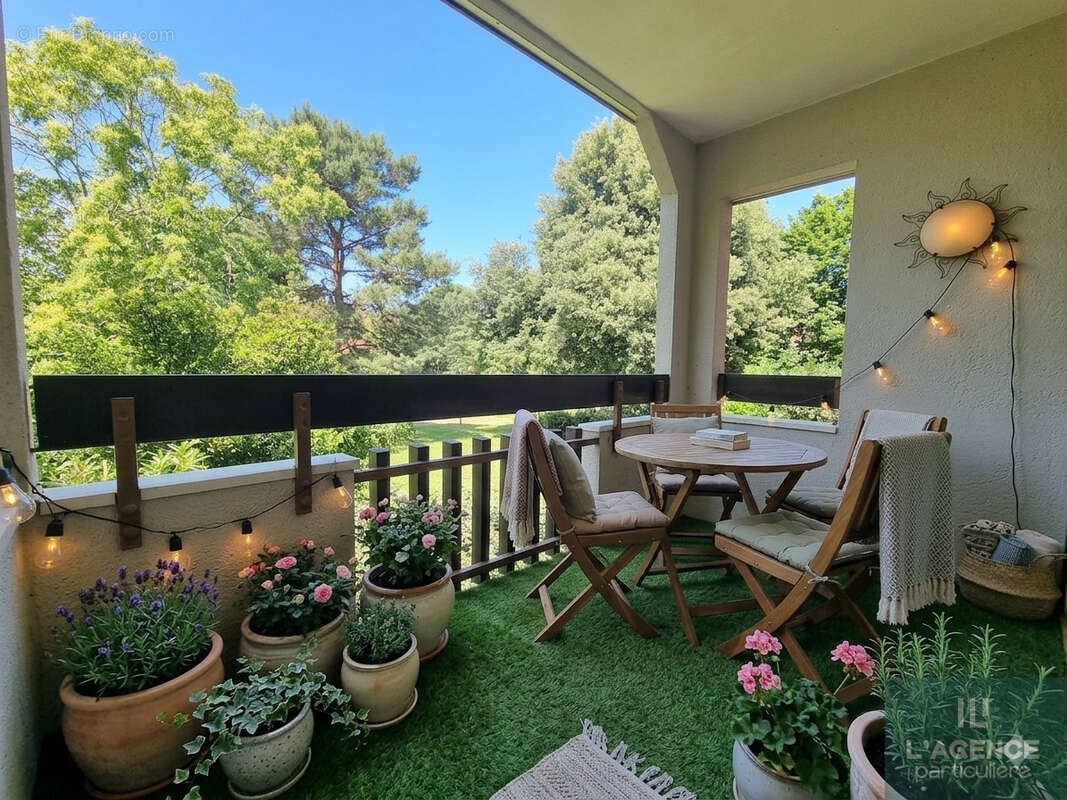 Appartement à CASTANET-TOLOSAN
