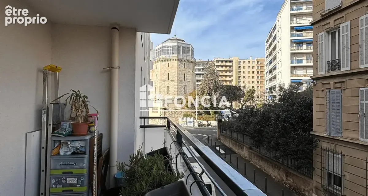 T3 de standing avec piscine et garage, secteur Longchamp - photo 2