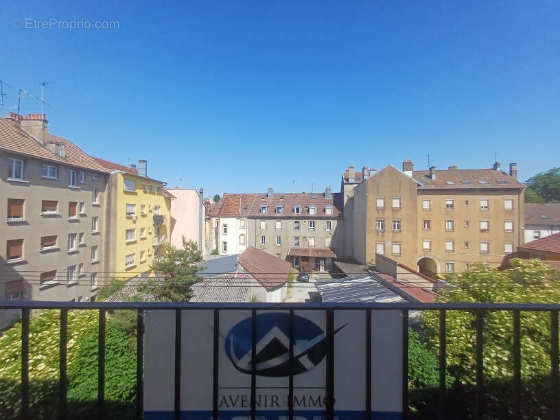 Appartement à BELFORT