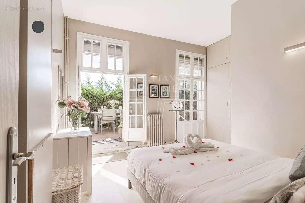 Appartement à DEAUVILLE