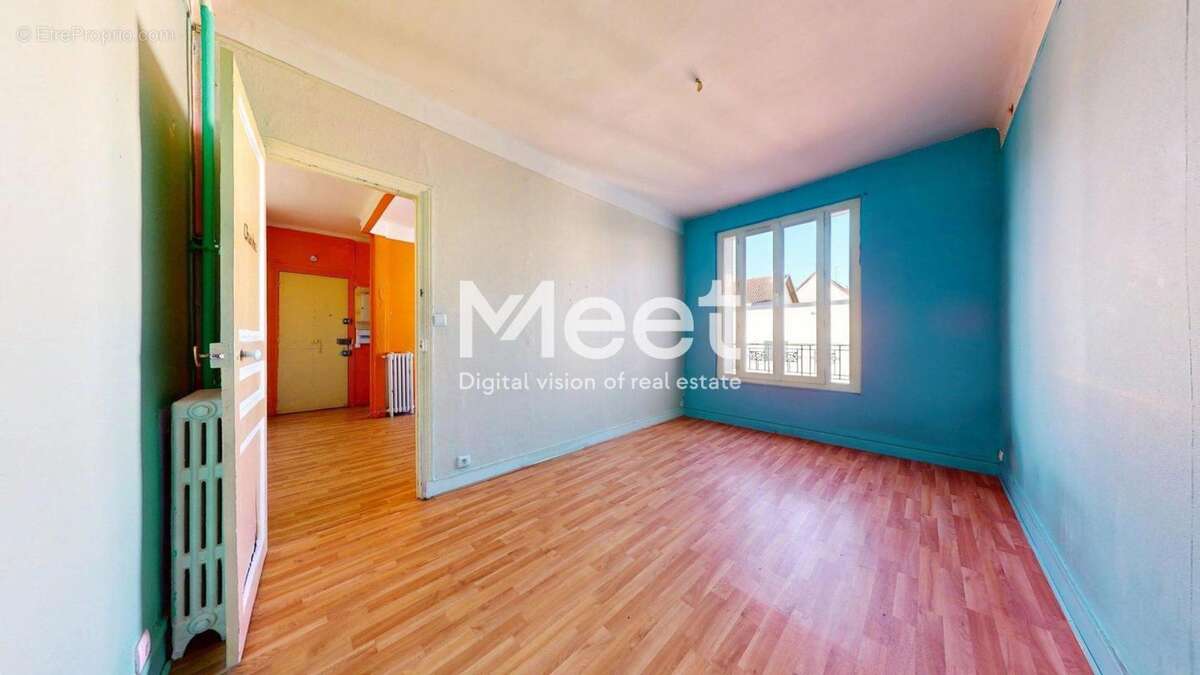 Appartement à VITRY-SUR-SEINE