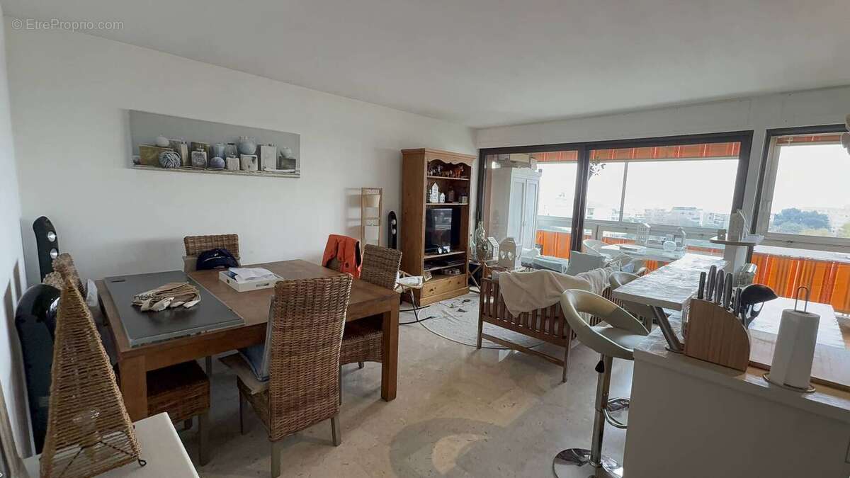 Appartement à ANTIBES