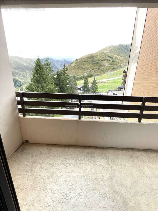 Appartement à GOUAUX-DE-LARBOUST