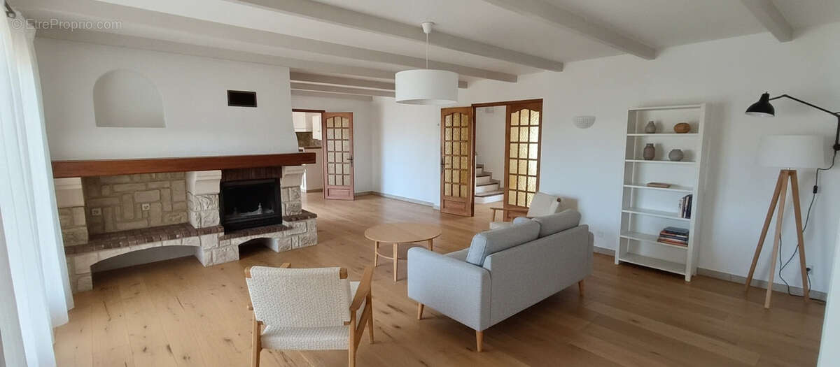 Maison à SANARY-SUR-MER