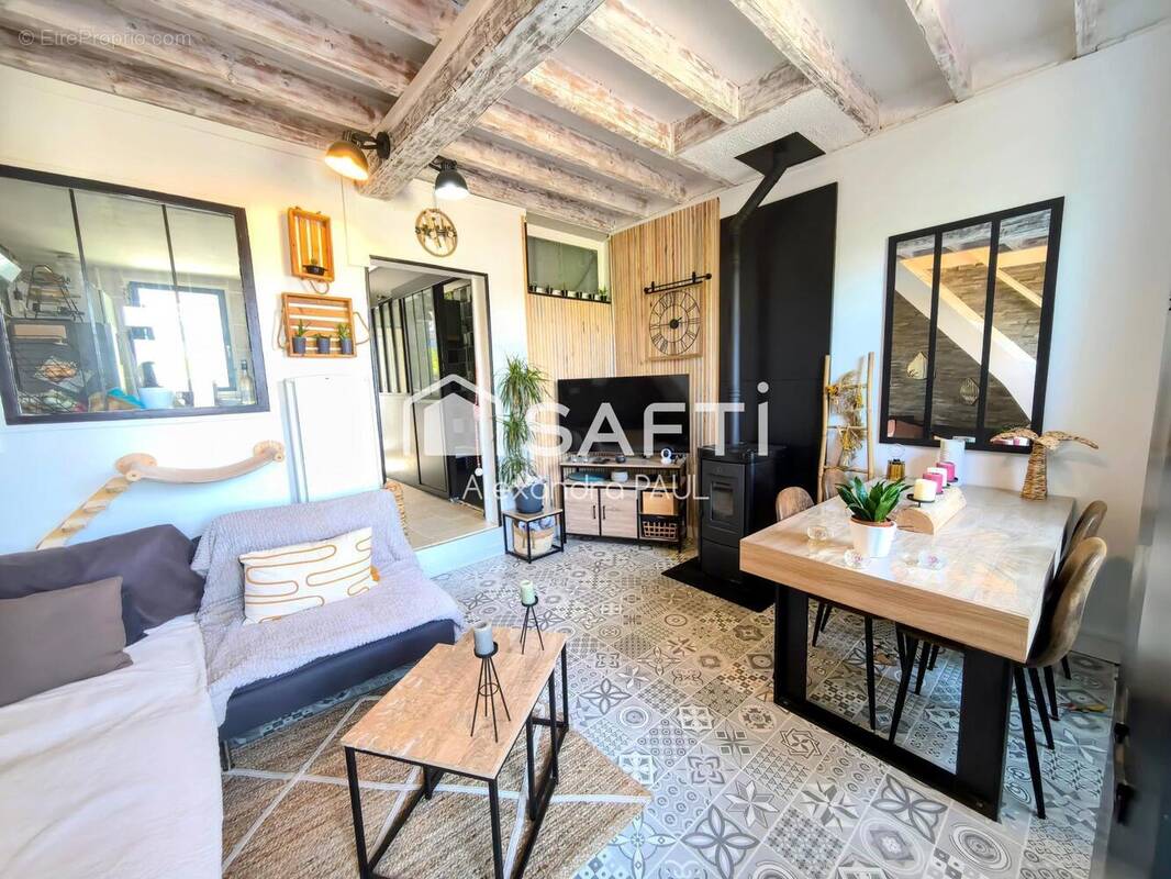 Photo 1 - Maison à BERCK