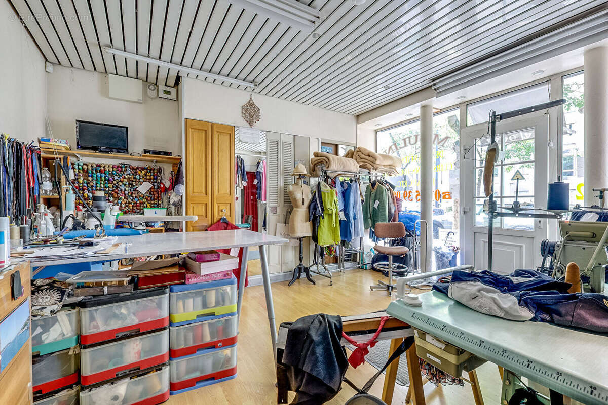 Commerce à PARIS-14E