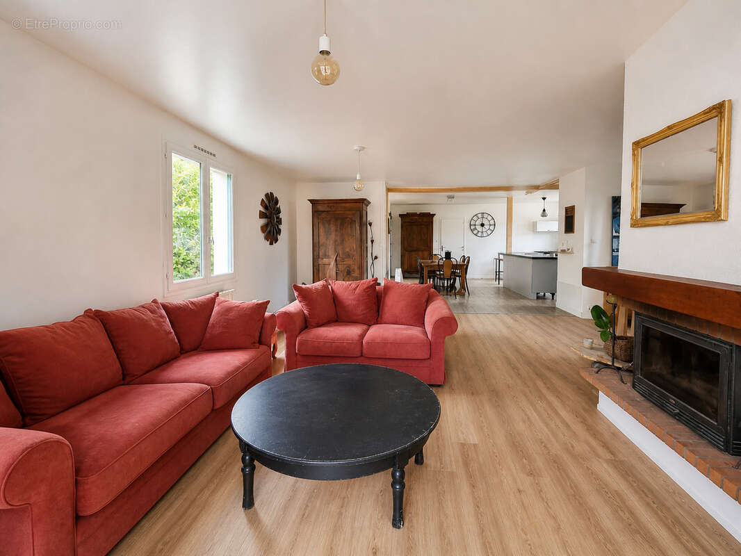 Photo 2 - Maison à COULON
