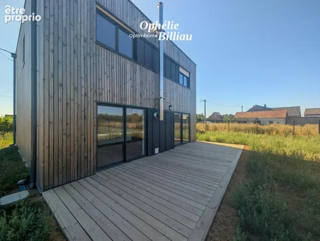Maison neuve 124 m², 3 chambres à  LA COUTURE (62) - photo 5
