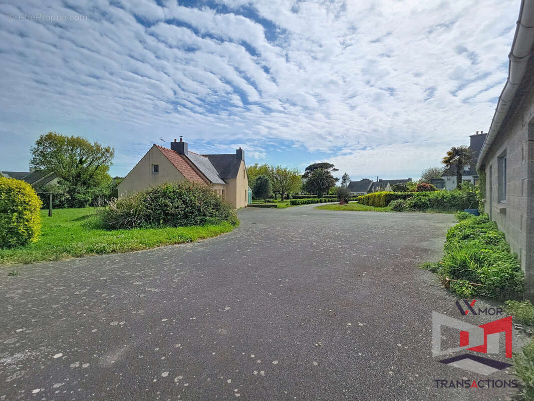 Maison à PLEUMEUR-BODOU