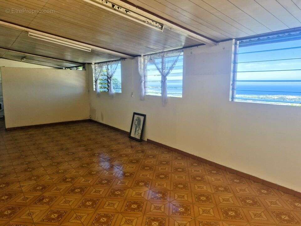 Maison à LA POSSESSION