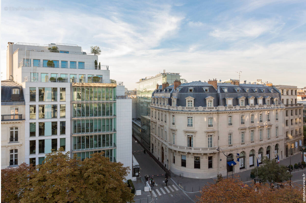 Appartement à PARIS-8E