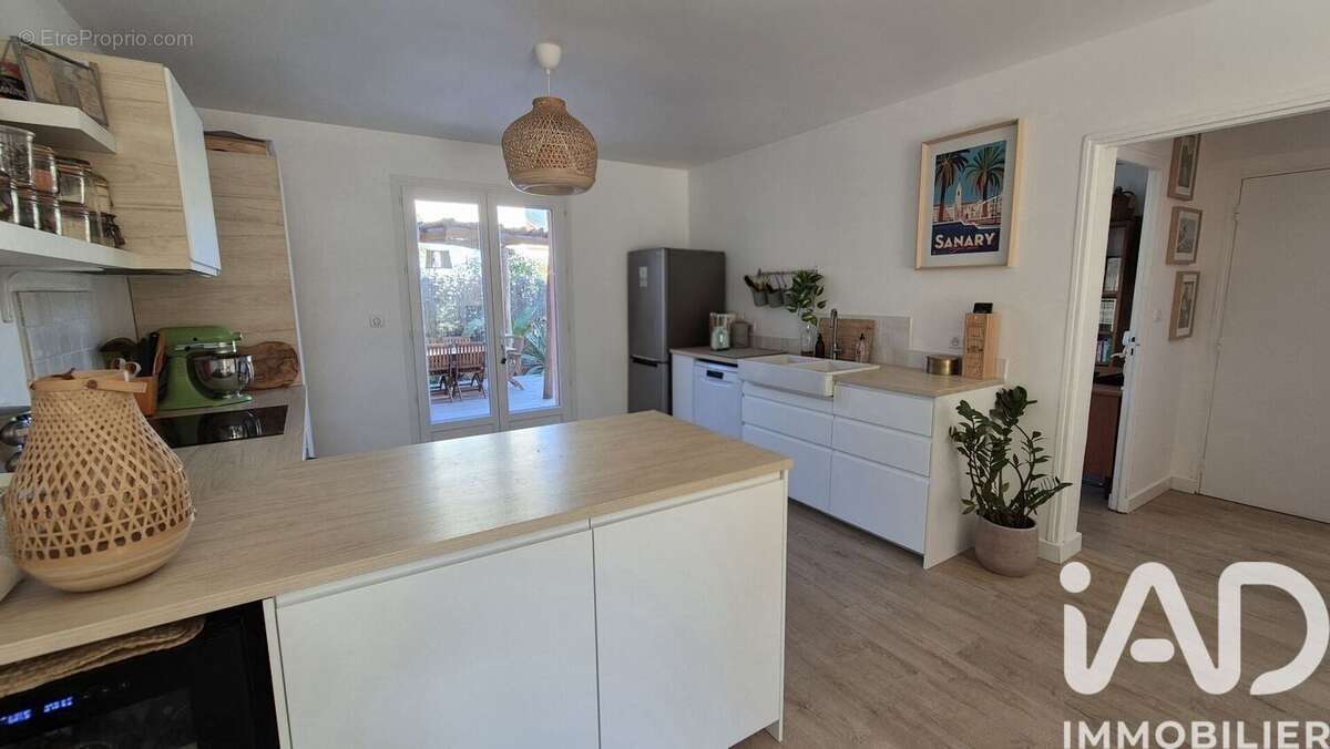 Photo 5 - Maison à OLLIOULES