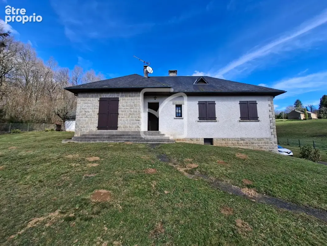 A vendre Maison 118 m2 avec Garage + dépendance sur terrain de 2593m2 - photo 2