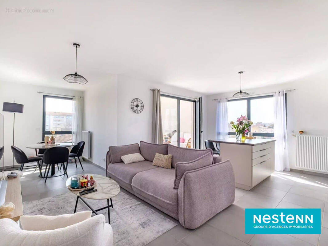 Appartement à VILLEURBANNE